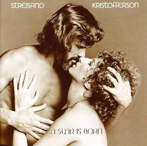 A Star Is Born - Streisand Kristofferson (cd) - Importado