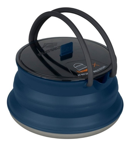 Hervidor Plegable Sea To Summit X-kettle 2 L - Thuway