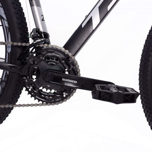 Bicicleta Tsw Ride Bike Mtb Aro 29 Preta Pronta Entrega