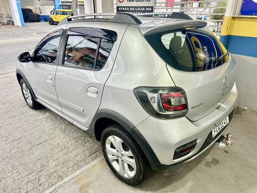 Renault Sandero Stepway 1.6 Hi-power Easy-r 5p