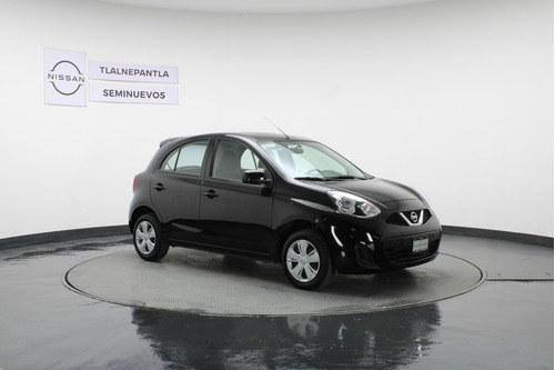 Nissan March 1.6 Sense Mt