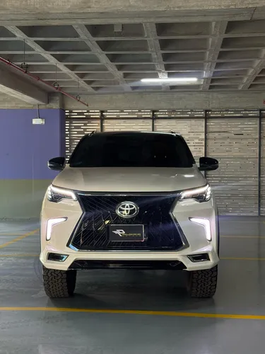 Toyota Fortuner Platinum 2020