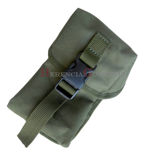 Imagen 1 de 8 de Pouch Estuche Utilitario Multiproposito Mediano Molle Coihue
