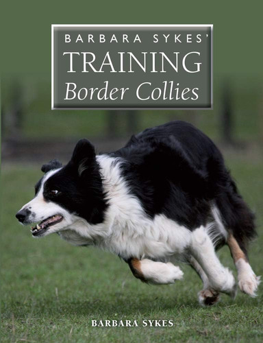 Libro:  Barbara Sykesø Training Border Collies