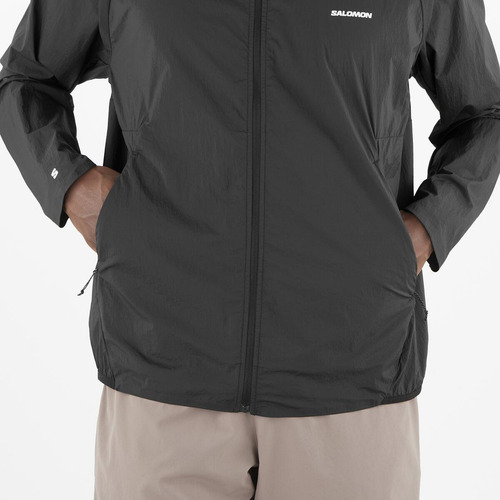 Campera Hombre Salomon - Shkout Fly Jkt - Running