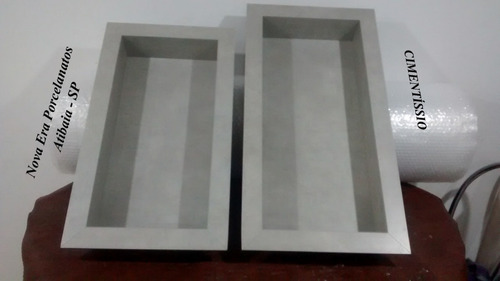 Nichos De Porcelanato 30 X 60 X 10 X 5 Consultar Frete Antes