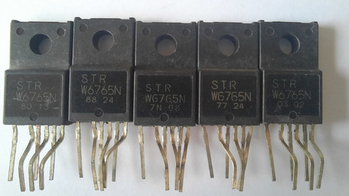 Circuito Integrado Strw6765n