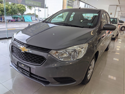 Imagen 5 de 13 de Nuevo Aveo Ls Automatico 2022
