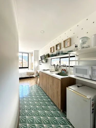 Apartamento En Arriendo En Santa Barbara Occidental. Cod A22335