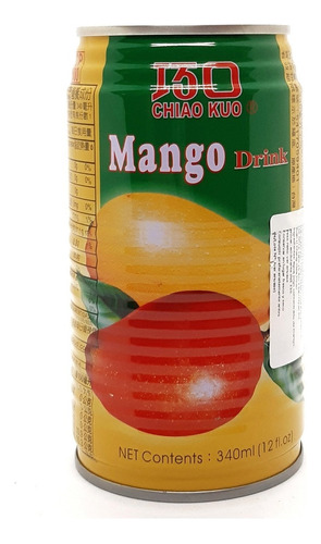 Jugo Chino Sabor Mango 340 Ml 