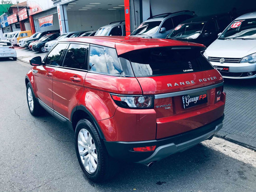 Land Rover Evoque 2.0 Si4 Pure 5p 2015