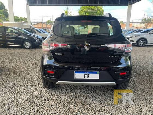 Imagem 11 de 11 de Renault Sandero 1.6 16v Sce Flex Stepway Iconic X-tronic