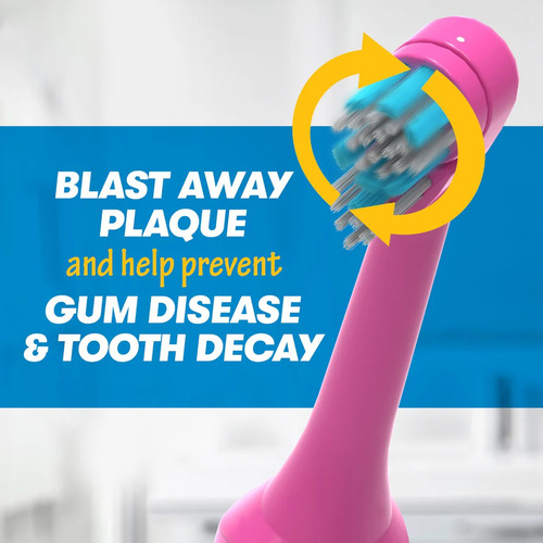 Firefly Cepillo De Dientes Eléctrico Clean N' Protect
