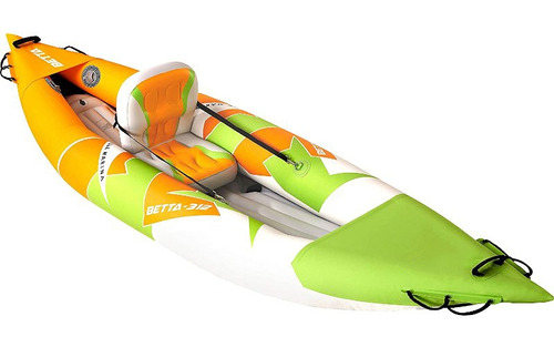 Kayak Inflable 312x80cm Aqua Marina Betta 1 Persona 