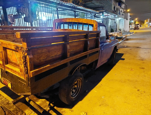 Imagen 6 de 6 de Ford Courier Camioneta