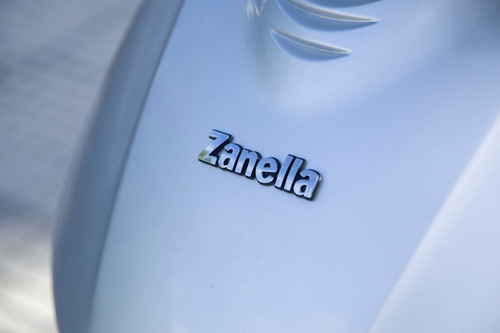 Imagen 4 de 24 de Zanella Zb 110 Lt Lidermoto La Plata Super Precio!