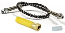 Comprar Manguera Alta Presion Pcp Inflador Scuba Hpa + Acople Foster