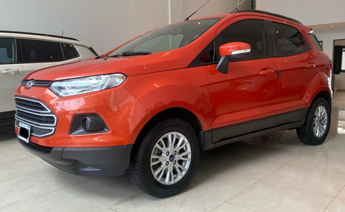 Ford Ecosport 1.6 Se 110cv 4x2