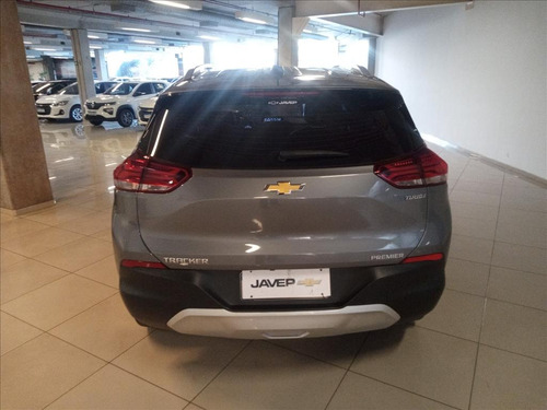 Chevrolet Tracker 1.2 TURBO FLEX PREMIER AUTOMÁTICO
