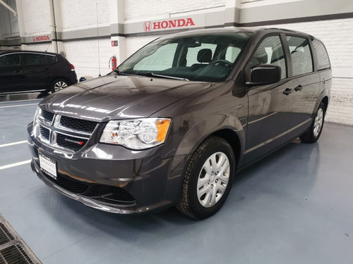 Imagen 1 de 15 de Dodge Grand Caravan 2018 3.6 Se At