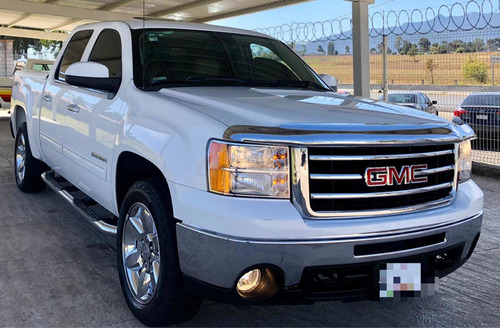 Imagen 3 de 15 de Gmc Sierra 2013 5.3 Cabina Regular Sle 4x4 Mt