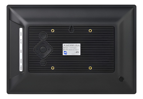 Pantalla Lcd Tactil 10.1 In Para Raspberry Pi/jetson Nano/pc