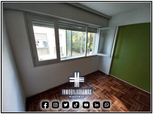 Imagen 6 de 18 de Apartamento Alquiler La Blanqueada Montevideo Imas.uy D * (ref: Ims-10933)