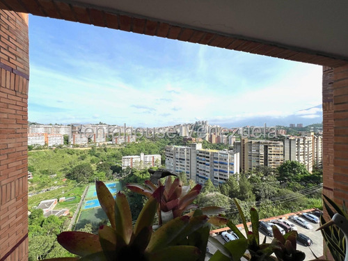Acogedor Apartamento En Venta Colinas De La Tahona 25-23486
