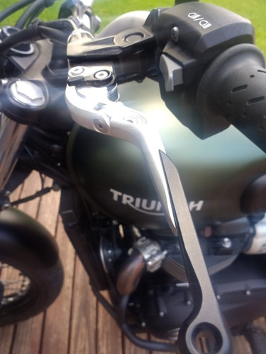 Imagen 3 de 10 de Triumph Street Scrambler 900
