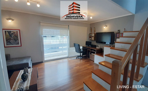 Exclusivo Triplex De 176 M2 Totales 3 Dormitorios 2 Cocheras, Patio, Parrilla Ciudad Jardín