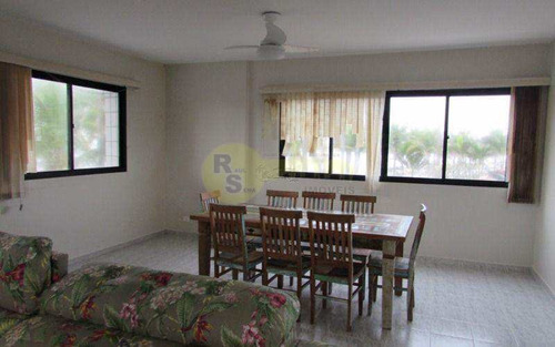 Imagem 2 de 30 de Apartamento Com 4 Dorms, Jd Imperador, Praia Grande - R$ 649 Mil, Cod: 2476 - V2476