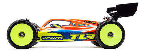 Team Losi Racing Rc Car 1/8 8light-xe Elite 4 Wheel Drive El