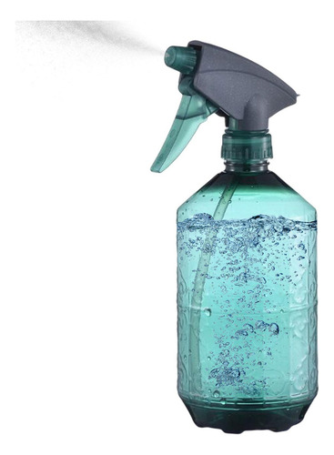 Botella De Spray De Agua Para Plantas Regadera De 800 Ml Par