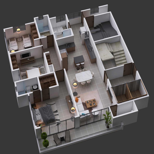 Mureña Residences: Lujo Y Confort En Thomen