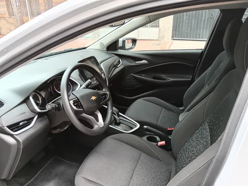 Chevrolet Onix 1.0T Ltz At