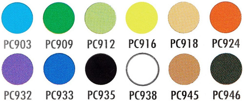 Lapices Prismacolor Premier 12 Colores Importados