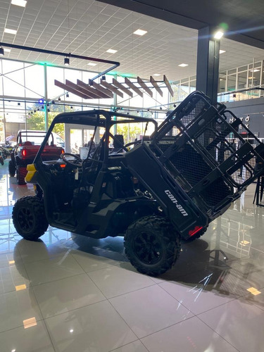 Can Am Defender Hd7 0km No Cfmoto, No Polaris