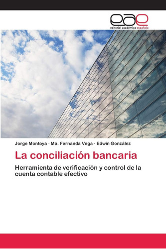 Libro: La Conciliación Bancaria: Herramienta De Verificación