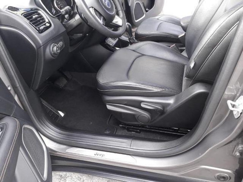 Jeep Compass Limited 2.0 4x2 Flex 2018 19.000 Km Único Dono