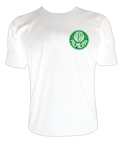 Camiseta Infantil Do Palmeiras Personalizada