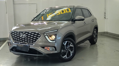 Hyundai Creta 1.0 T Gdi 12v Platinum Flex Aut. 5p Automática