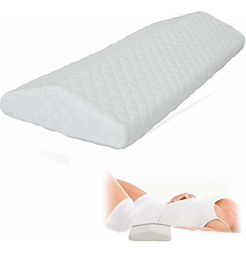 Gel De Enfriamiento Almohada Lumbar Para Dormir Espuma Visco