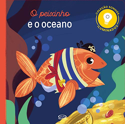 Libro Peixinho E O Oceano, O