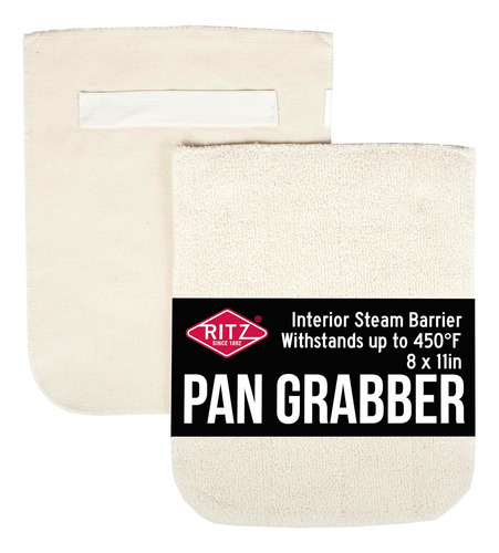 Food Service Clpg1-2e Terry Hot Pad Pot Holder Barrera ...