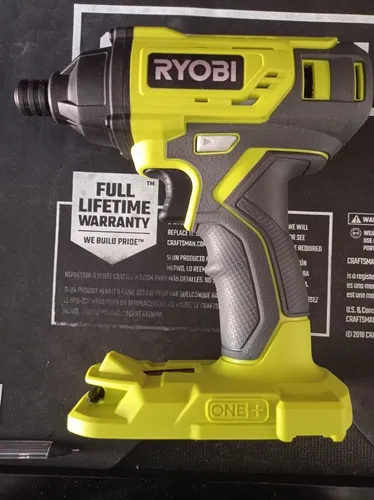 Ryobi P235avn Pistola De Impacto Sin Pila Sin Cargador Env o gratis