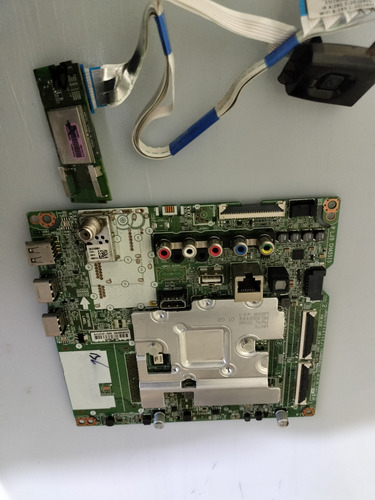 Main LG 43un7100pua Ebu65348210 (Usado)