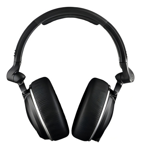Auriculares profesionales de monitoreo cerrado Akg K182, color negro