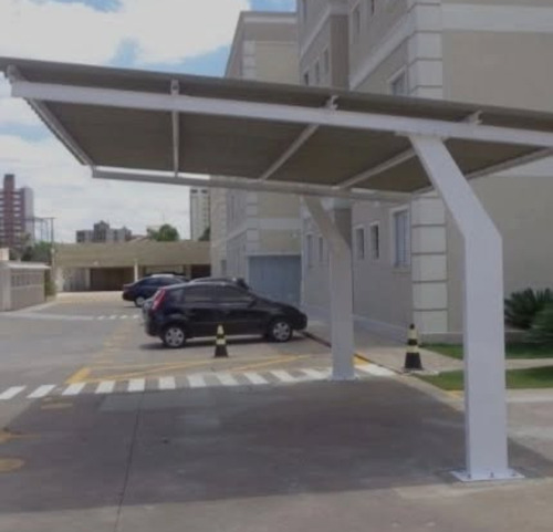 Techo Para Todo Tipo De Estacionamiemtos.cabañas.etc