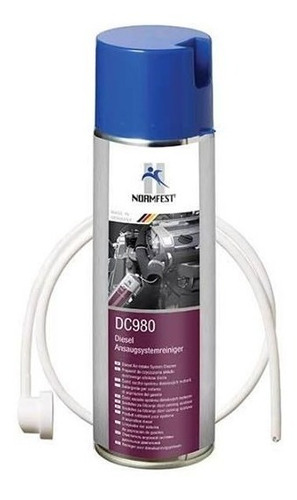 Limpiador Sistema Aspiración Diésel Dc980 Normfest Germany