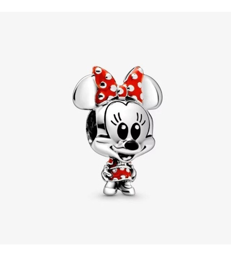 Dije Charm Para Pulsera Pandora Minnie Mouse